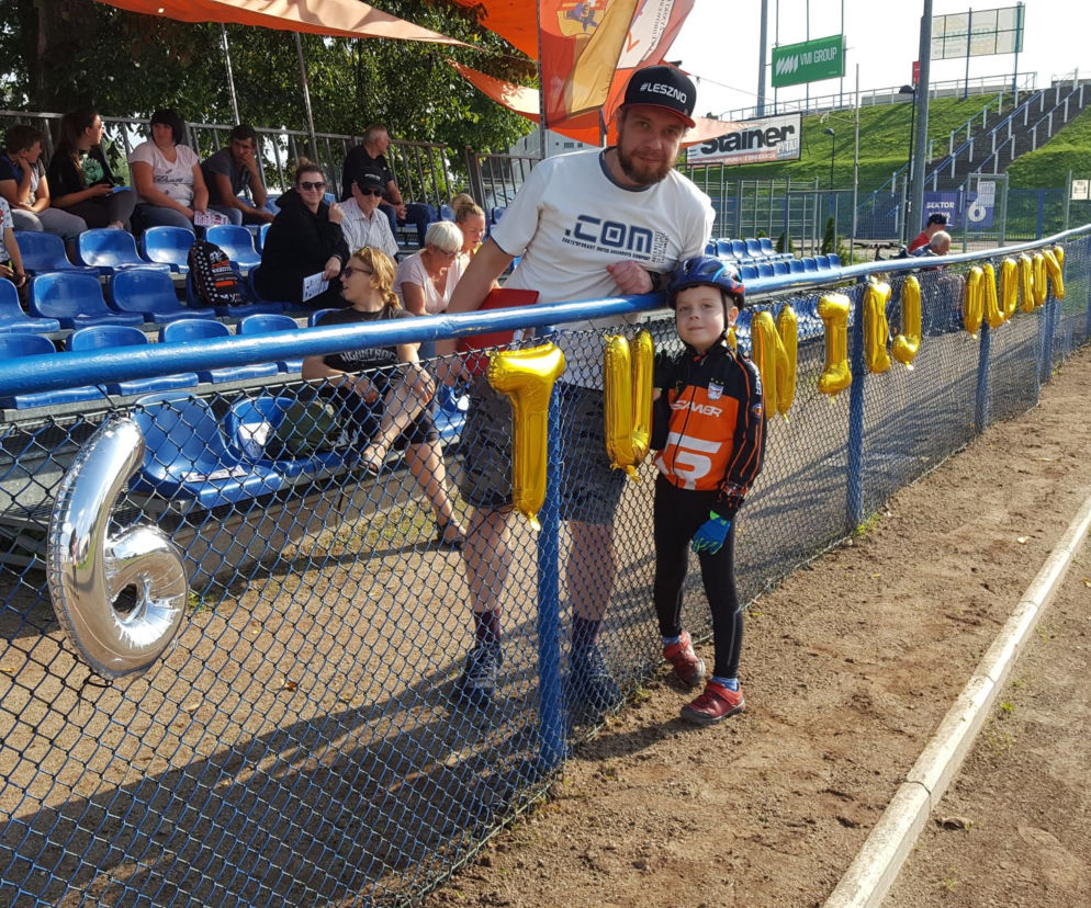 Mali speedrowerzyści na wysokim podium