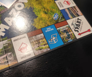 Monopoly Mazowsze