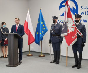 Odznaczenia w Zakładzie Karnym w Tarnowie