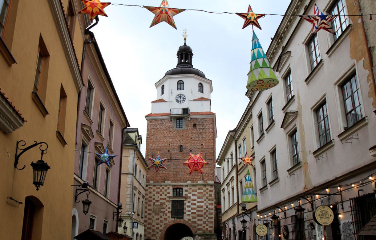 Stare Miasto w Lublinie