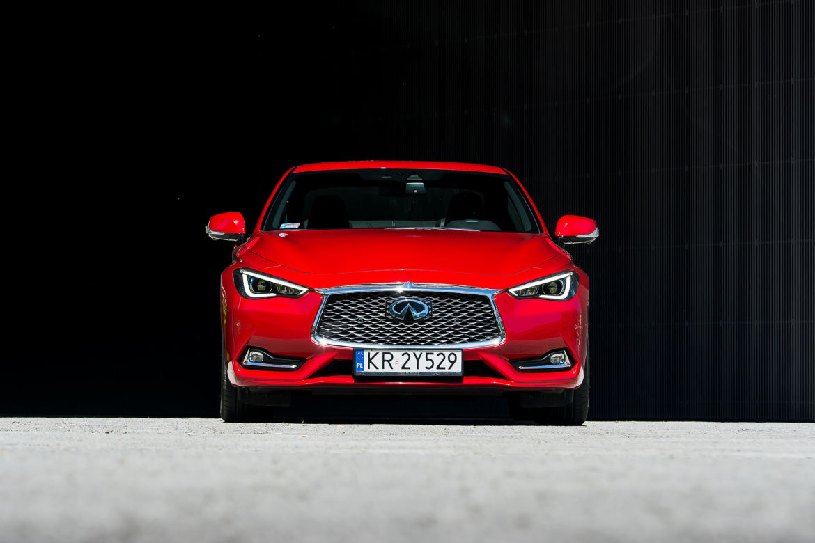 Infiniti Q60 3.0 V6 TwinTurbo AT AWD Sport Tech
