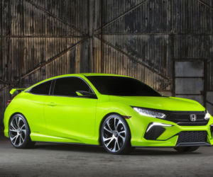Honda Civic Concept