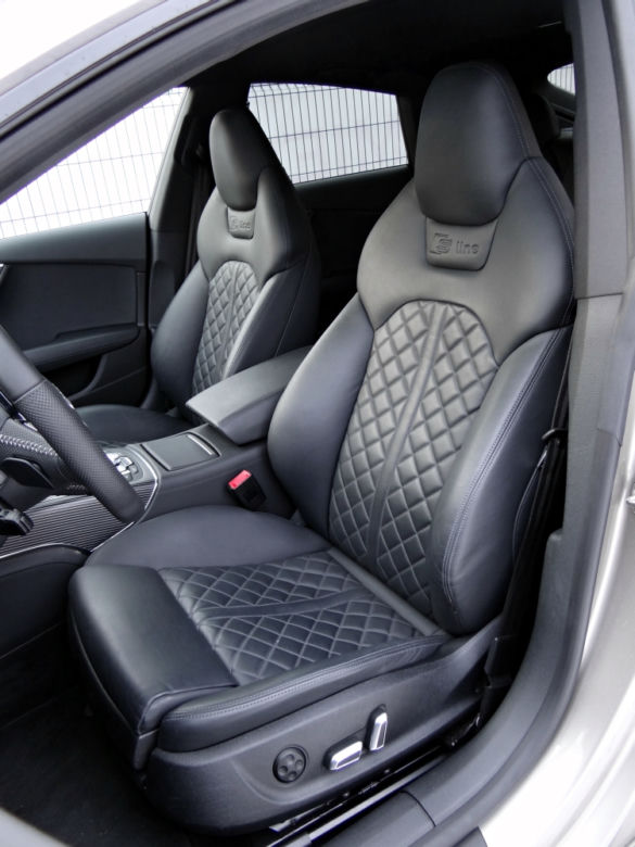 Audi A7 Sportback 3.0 V6 TDI bi-turbo