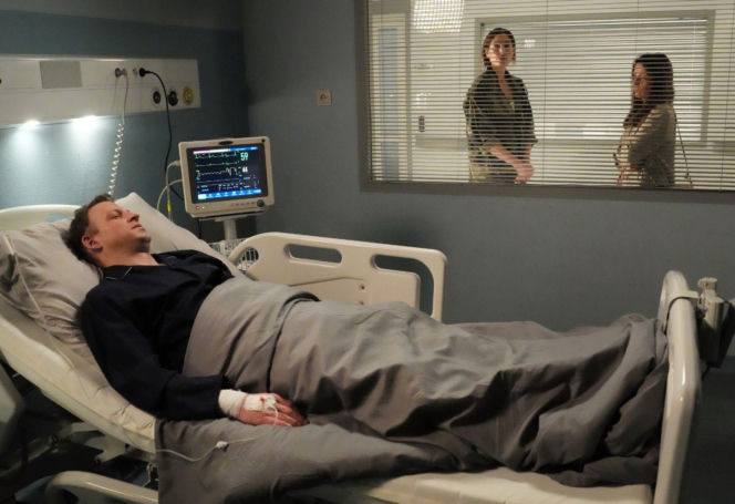 "Barwy szczęścia", odcinek 3312: Plan porywaczki wali się w gruzy, gdy na przesłuchaniu pojawia się ktoś niespodziewany