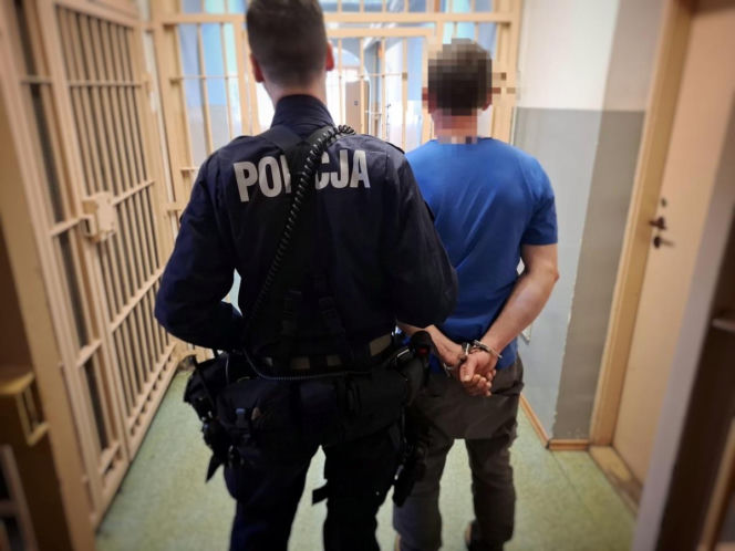 Pomorscy policjanci zatrzymali 136 osób! Duża akcja mundurowych