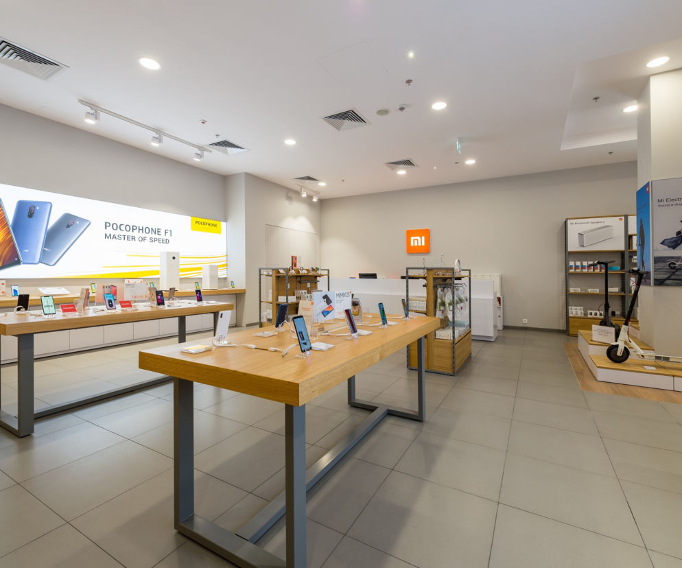 nowy Mi Store Xiaomi