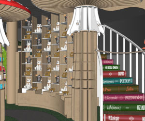 Modernizacja Europejskiego Centrum Bajki w Pacanowie
