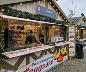 Gdański Jarmark Bożonarodzeniowy 2025: Ceny z kosmosu? Sandwich za 89 zł i grzaniec za...