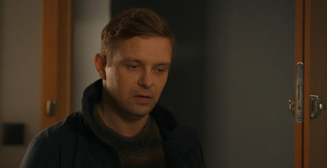 Barwy szczęścia odc. 3341. Hubert (Marek Molak)