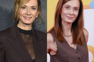 Anita Sokołowska zmieniła kolor włosów. Tak zaprezentowała się na przedpremierze filmu Dziki