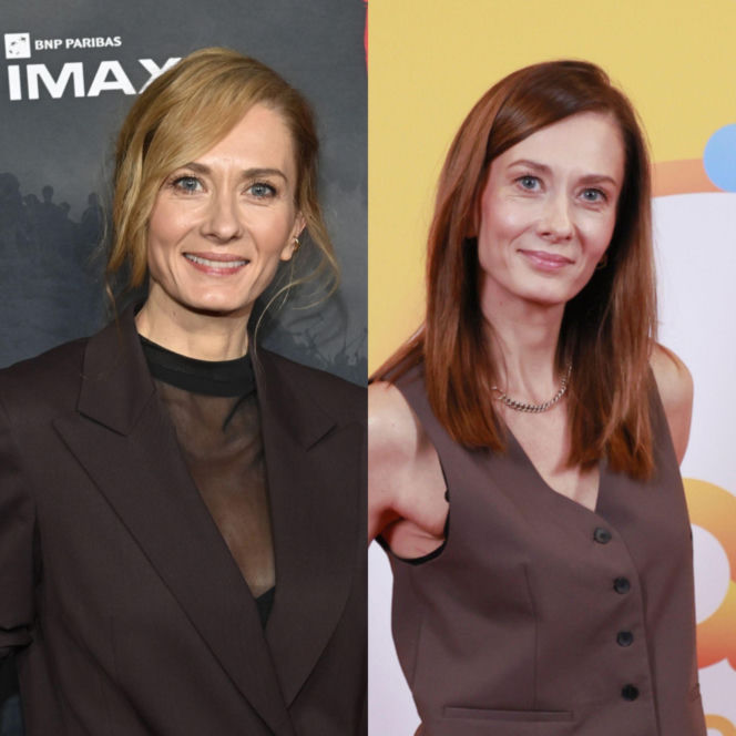 Anita Sokołowska zmieniła kolor włosów. Tak zaprezentowała się na przedpremierze filmu "Dziki"