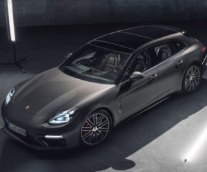 Porsche Panamera Sport Turismo