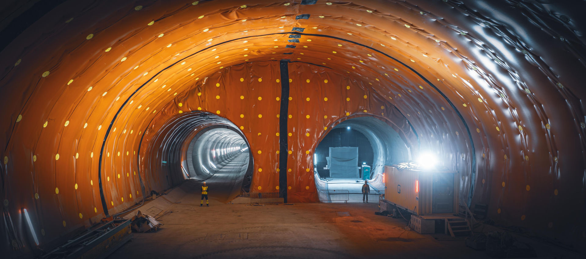 Brenner Base Tunnel połączy Austrię z Włochami, to będzie najdłuższy kolejowy tunel na świecie