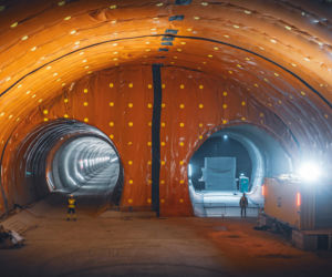 Brenner Base Tunnel połączy Austrię z Włochami, to będzie najdłuższy kolejowy tunel na świecie