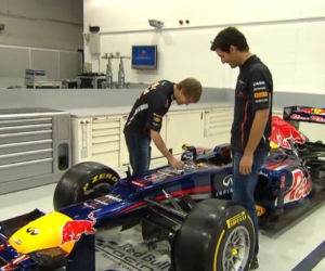 Red Bull RB8