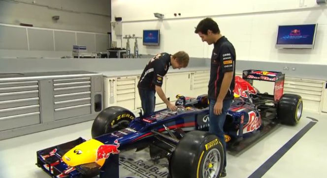 Red Bull RB8