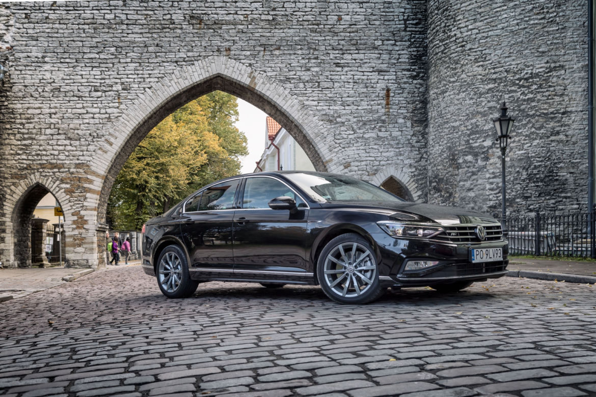 Volkswagen Passat Elegance