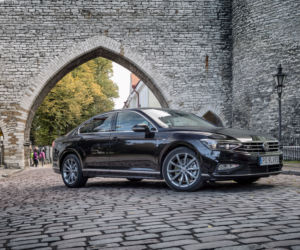 Volkswagen Passat Elegance