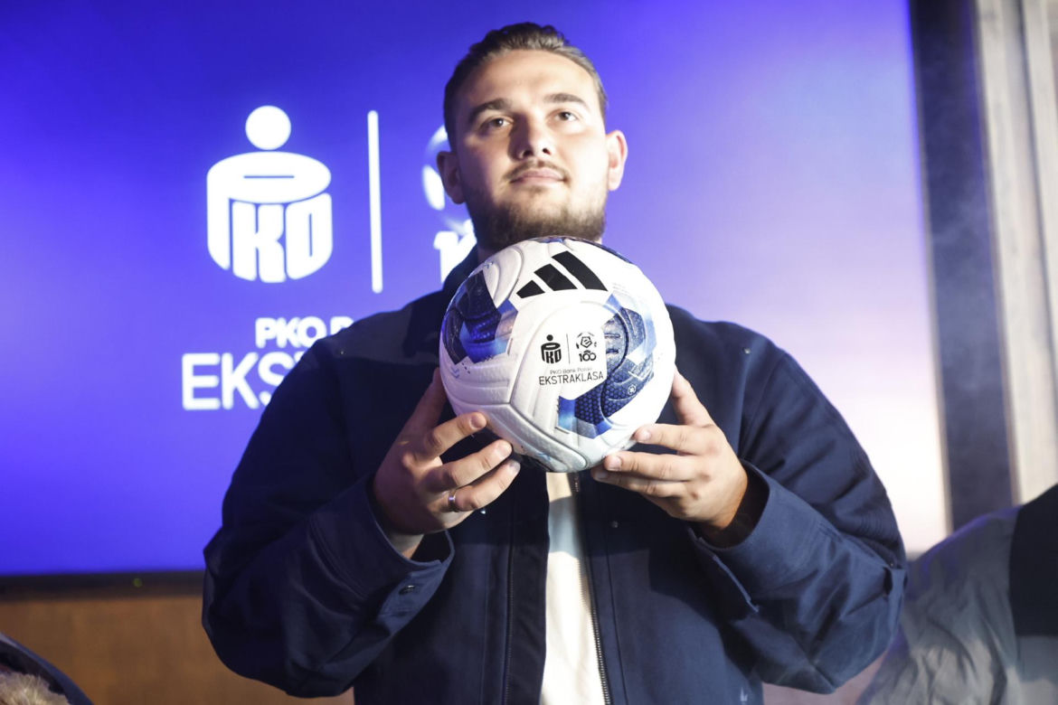 Ekstraklasa, piłka