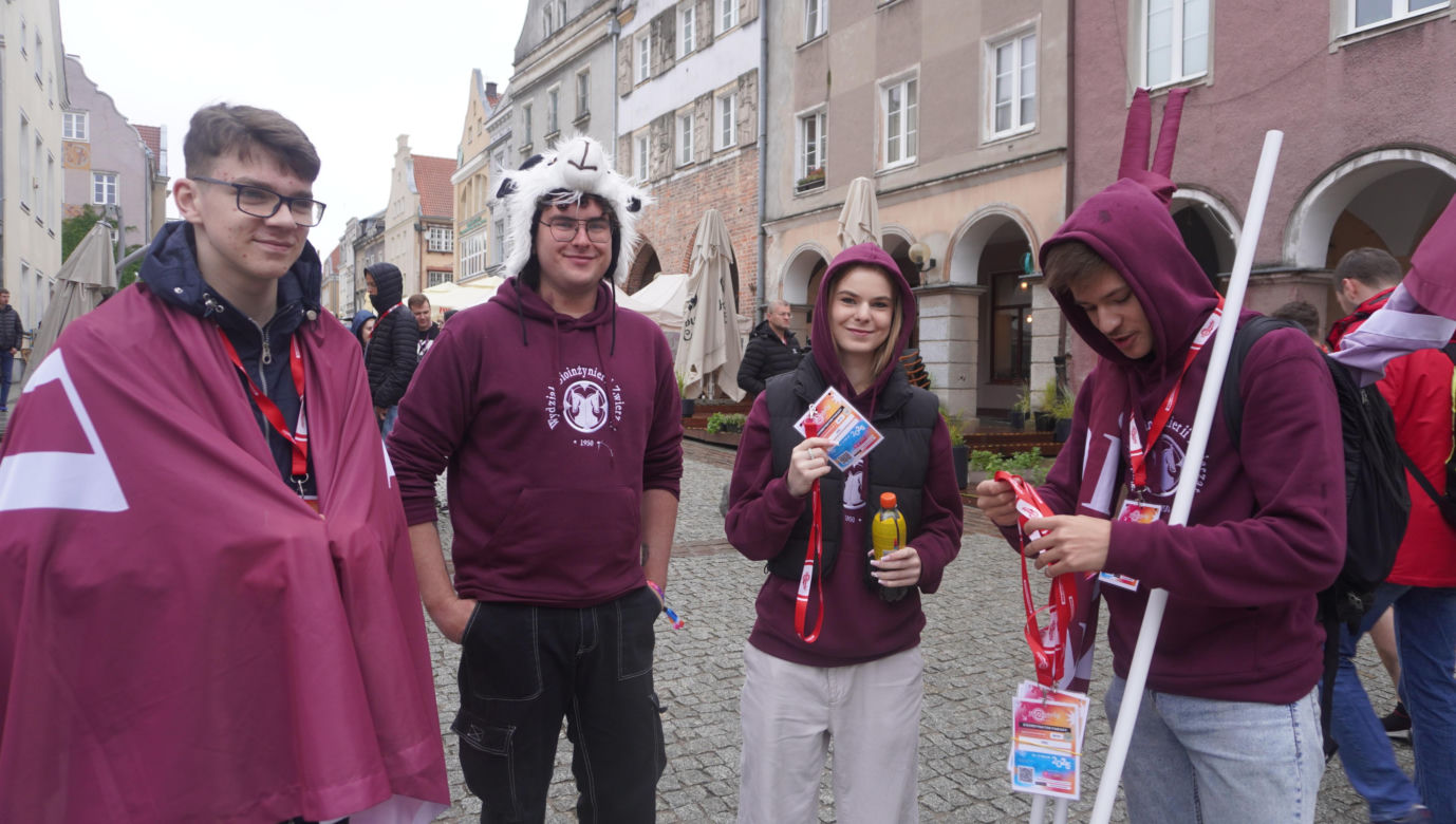 Kortowiada 2025. Studenci nie zawiedli. Zobacz najlepsze przebrania z Parady Wydziałów!