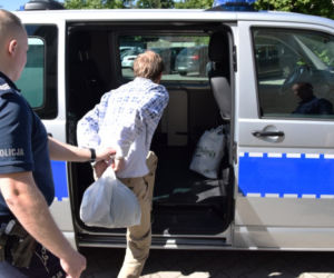 Policjanci rozbili szajkę włamywaczy