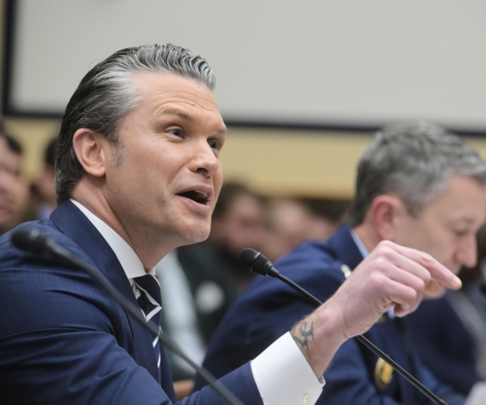 Pentagon prosi o 1,5 biliona dolarów na obronność. Czy Ameryka jest gotowa na takie wydatki?