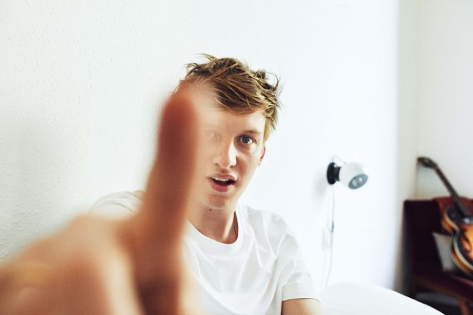 George Ezra - nowa piosenka Don't Matter Now przed koncertem w Polsce!