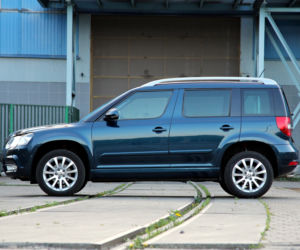 Skoda Yeti 1.4 TSI Elegance