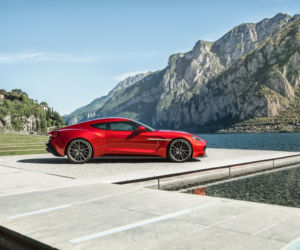 Aston Martin Vanquish Zagato