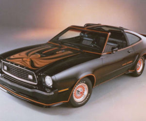 Ford Mustang 1978