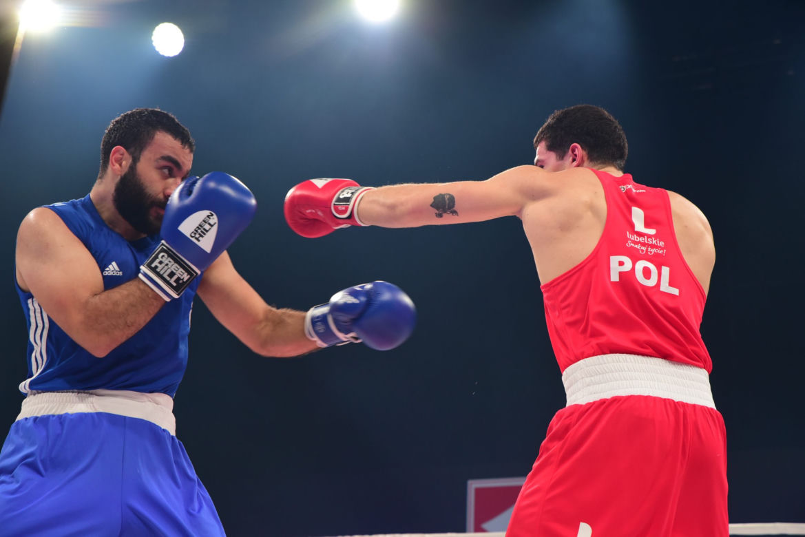 Suzuki Boxing Night IV