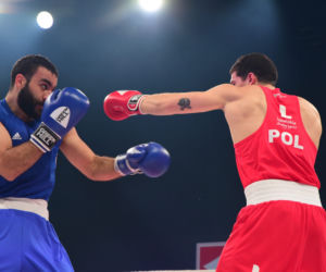 Suzuki Boxing Night IV