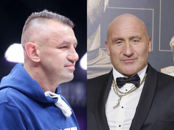 Tomasz Adamek wyzywa Marcina Najmana! Błyskawiczna odpowiedź. Ładuję go na cytrynę