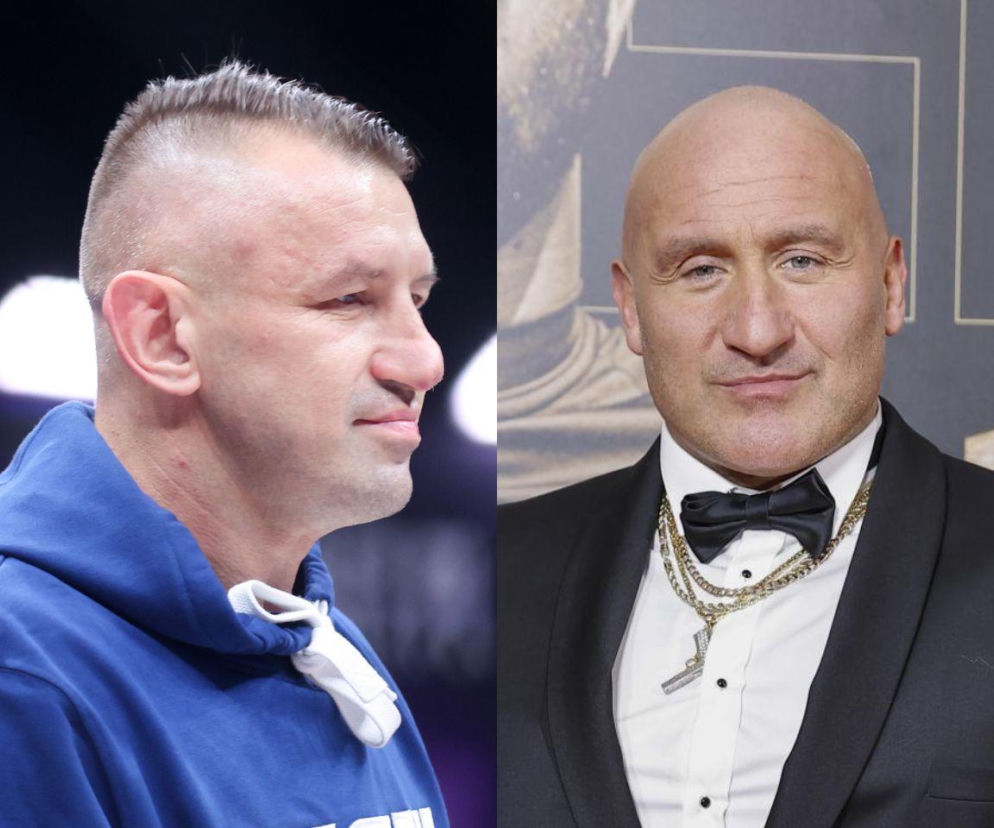 Tomasz Adamek, Marcin Najman