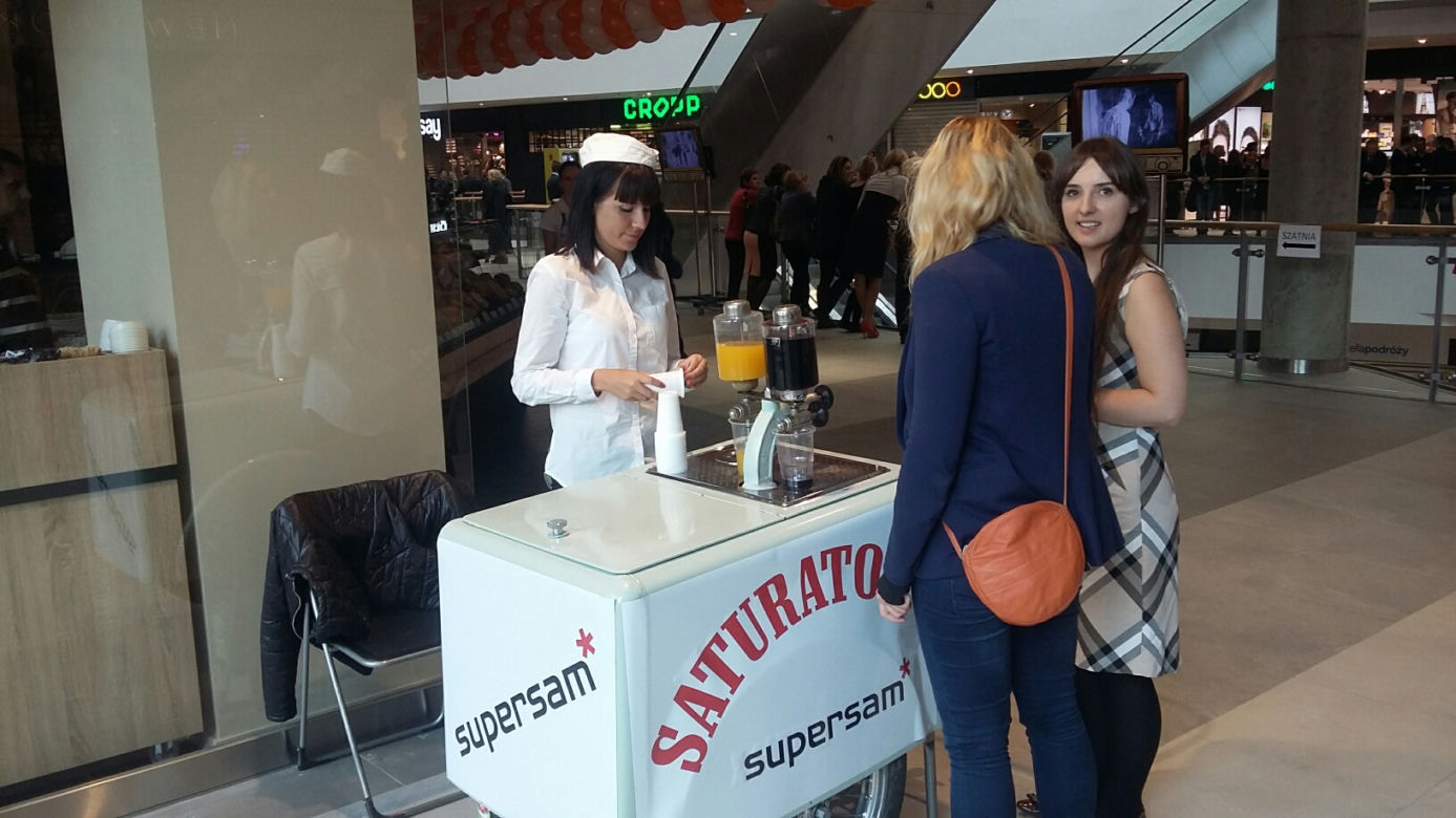 SUPERSAM KATOWICE