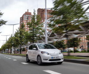 Skoda CITIGOe iV (2020)