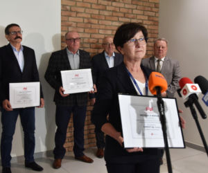  Trzy lokalne firmy zainwestują miliony przy wsparciu SSE Starachowice