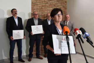  Trzy lokalne firmy zainwestują miliony przy wsparciu SSE Starachowice