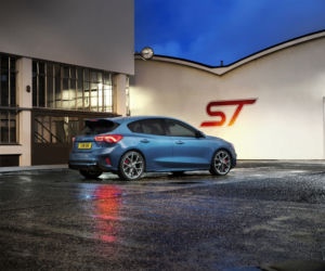 Nowy Ford Focus ST 