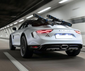 Alpine A110 SportsX