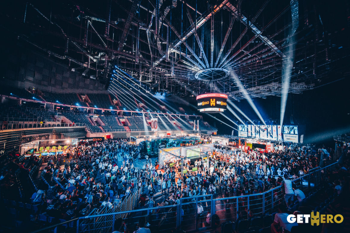MeetUp Kraków 2018