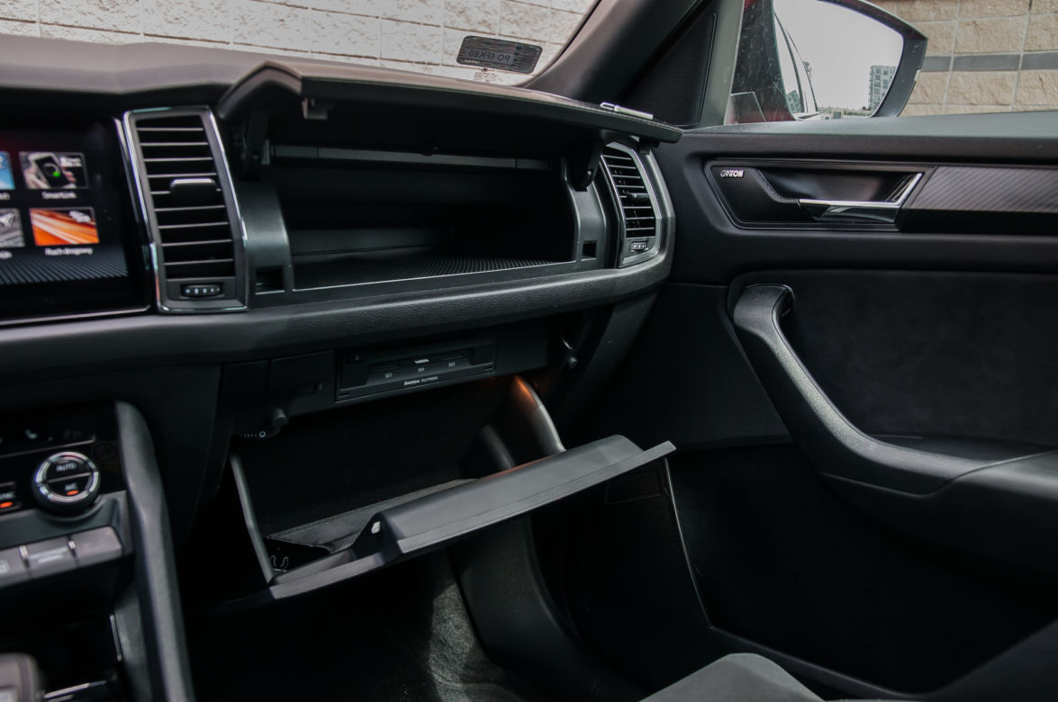 Skoda Kodiaq Sportline 2.0 TSI 4x4 180 KM DSG