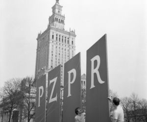 Urodziny Pałacu Kultury i Nauki