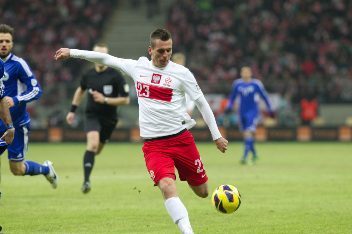 Arkadiusz Milik