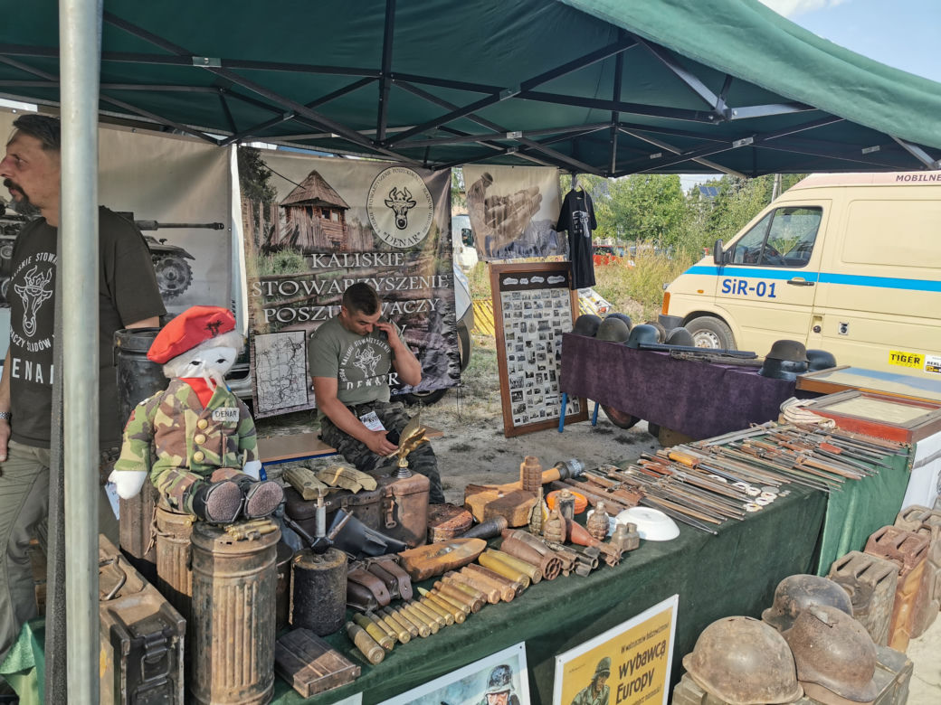 XVIII Piknik Militarny w Kaliszu 