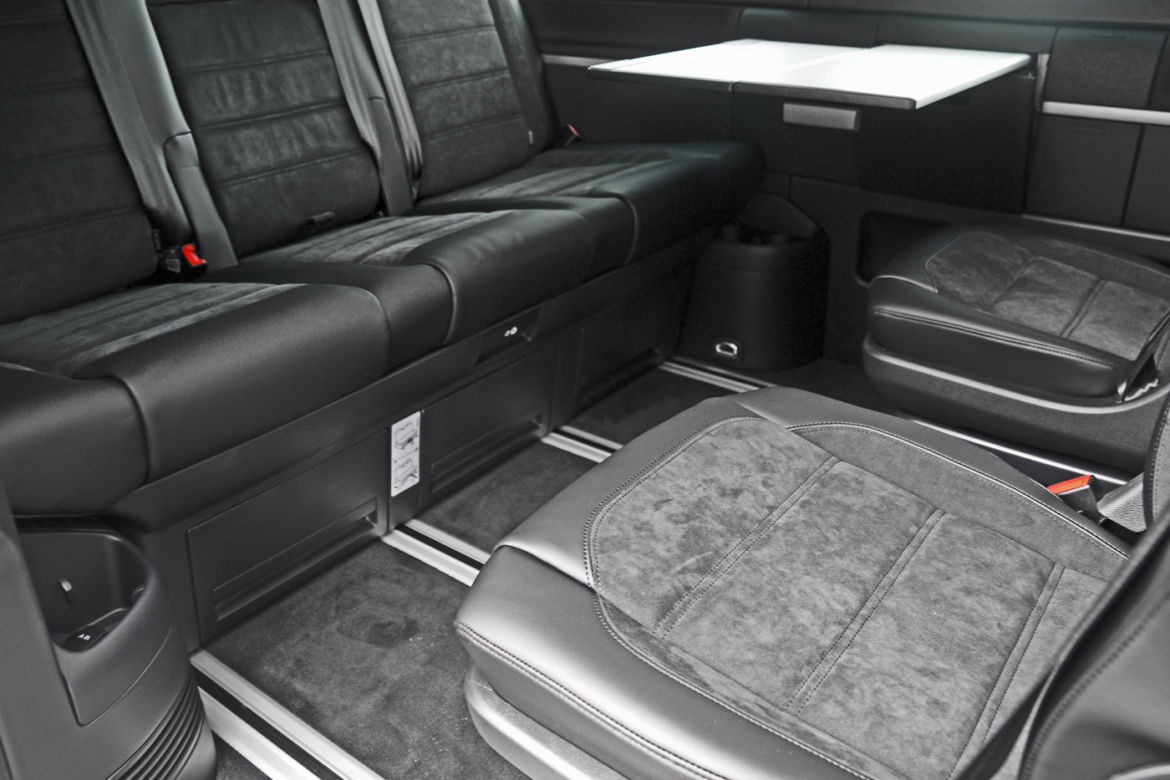 Volkswagen Multivan T6 w wersji Generation Six
