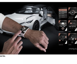 Peugeot Fractal concept