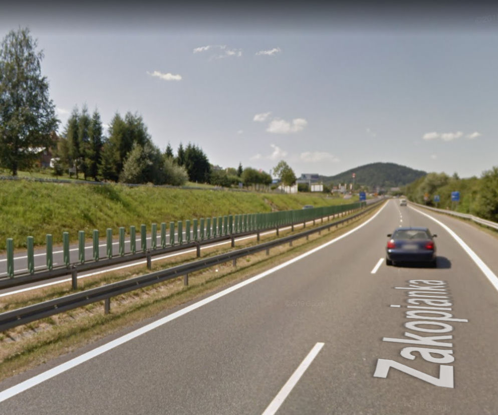 Rozkopią zakopiankę w Myślenicach