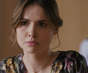 Na dobre i na złe odc. 849. Hania (Marta Żmuda Trzebiatowska)