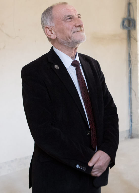 Jan Duda. Ojciec prezydenta idzie do sejmu.